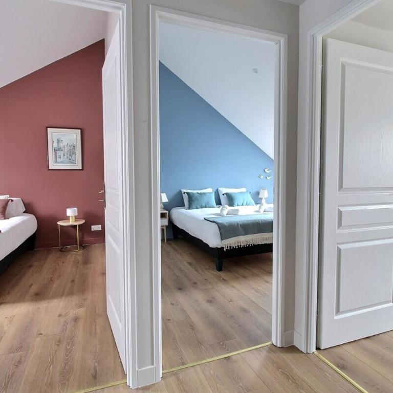 Résidence des Beaux Arts - Appartement 3 Chambres - 13