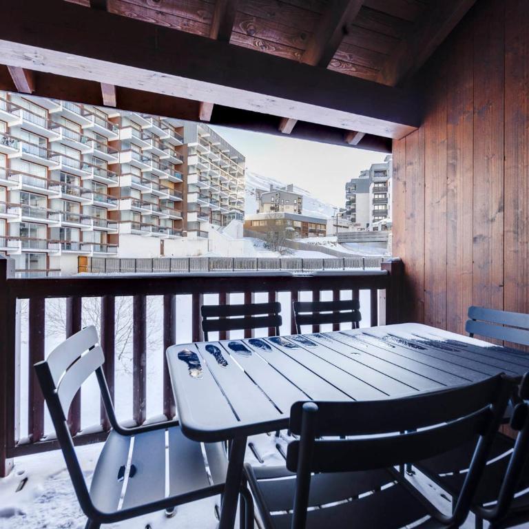 Appartement duplex cosy au cœur de Tignes Val Claret pour 6 personnes - FR-1-889-28 - Apartment - 3