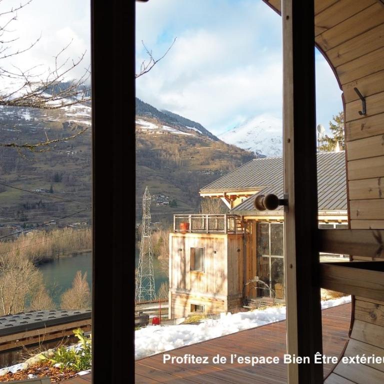 Le Chalet des Eulets - Appartement - Vue sur Jardin - 19