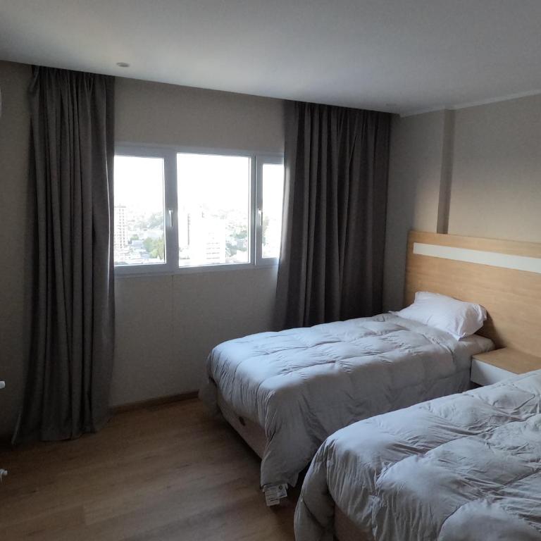 ocean and park views - Two-Bedroom Apartment - 9