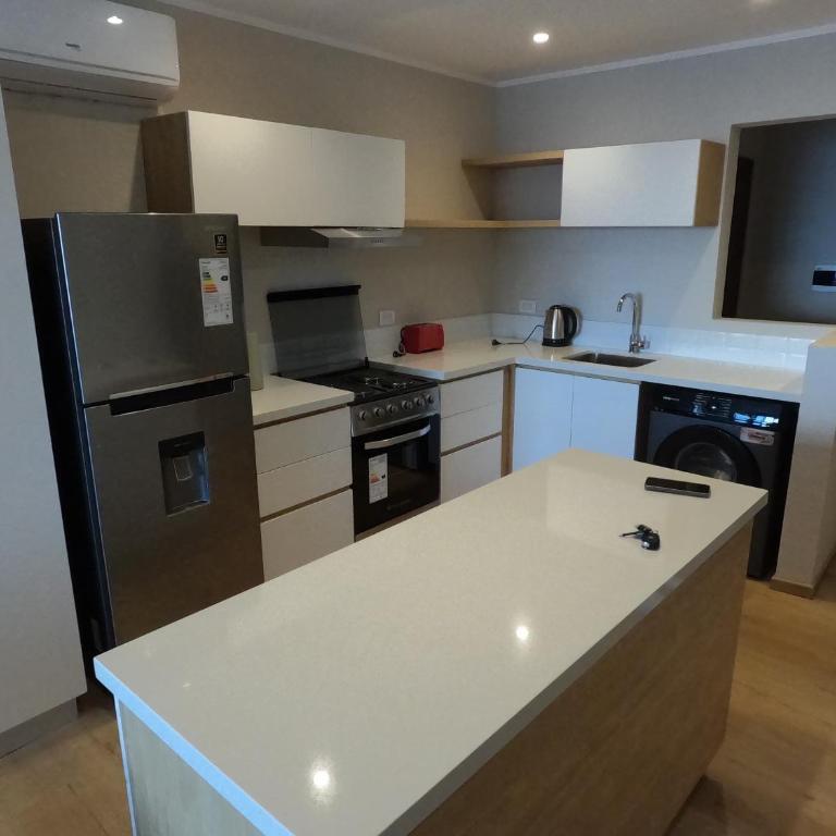 ocean and park views - Two-Bedroom Apartment - 10