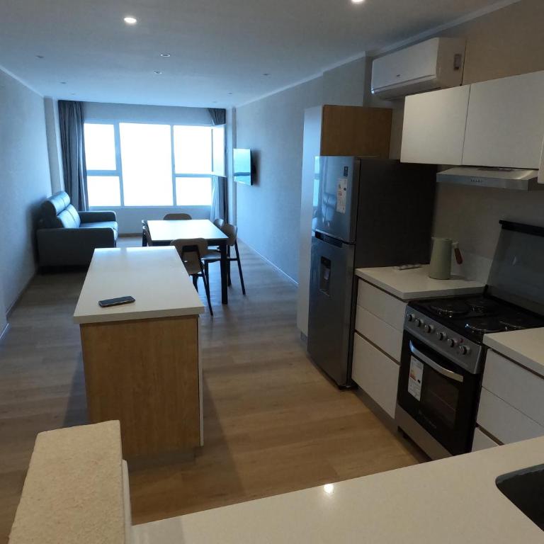 ocean and park views - Two-Bedroom Apartment - 11