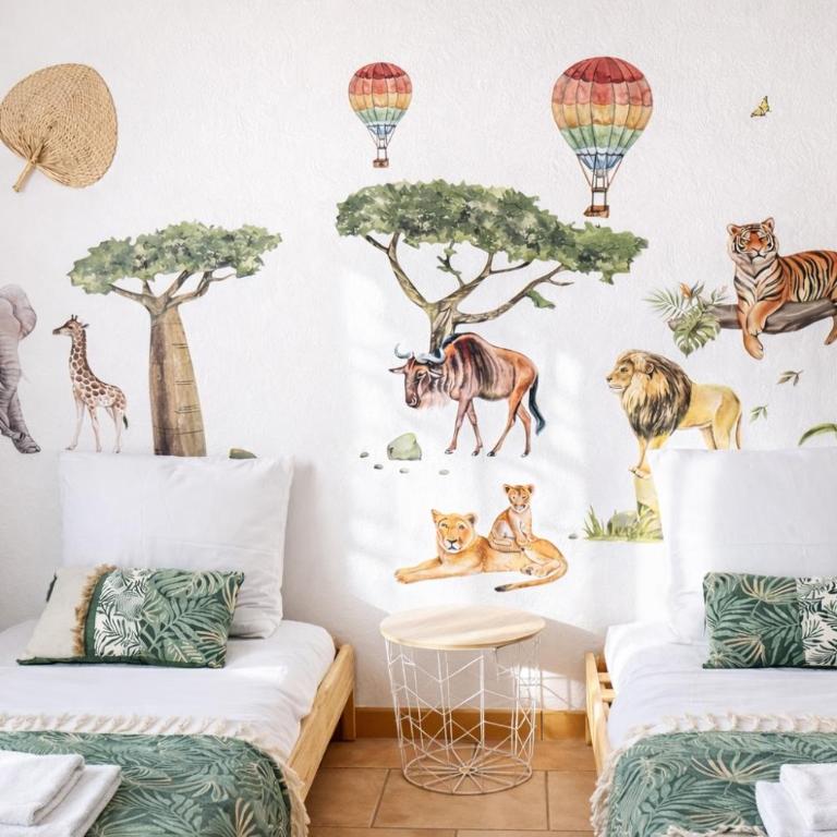 Le Méli-Mélo de Beauval - Two-Bedroom House - 2