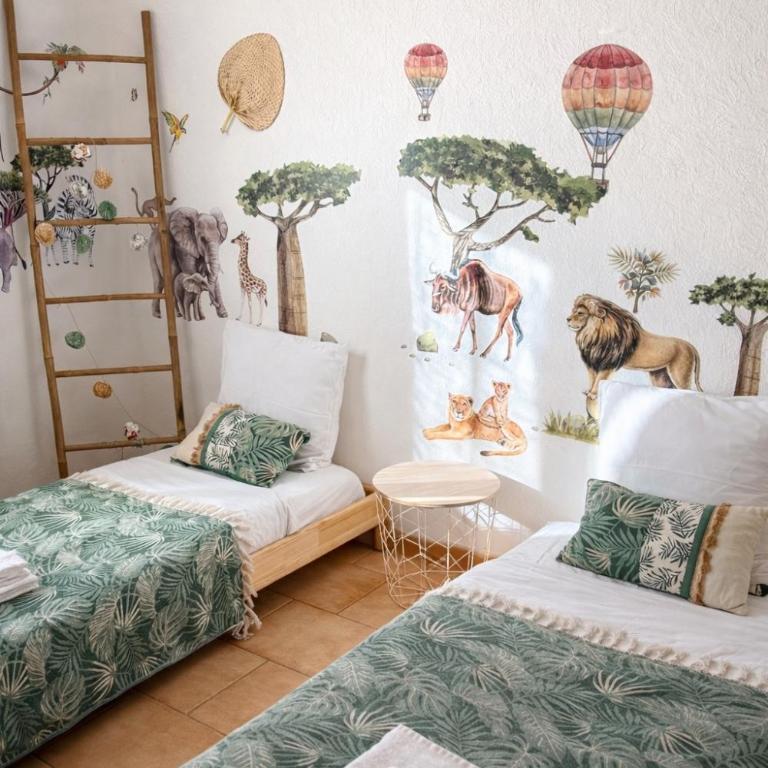 Le Méli-Mélo de Beauval - Two-Bedroom House - 3