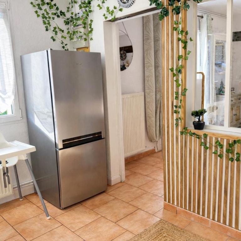 Le Méli-Mélo de Beauval - Two-Bedroom House - 34