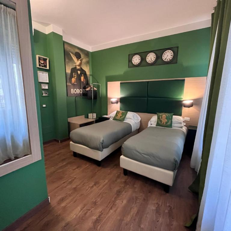 BOBOTEL - B&B City Center - Camera Deluxe - 4