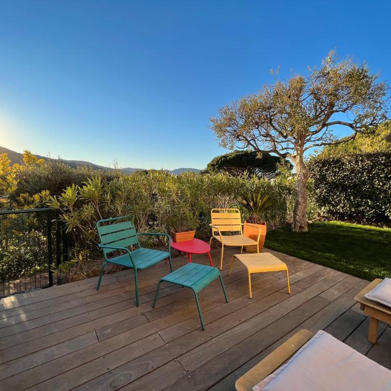 Sainte Maxime Park - Appartamento con 1 Camera da Letto - 1