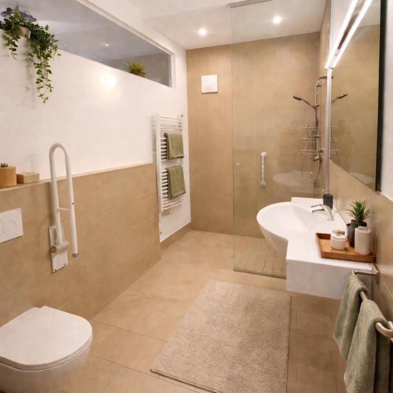 Stadthotel Carinthia - Penthouse-Apartment - 7
