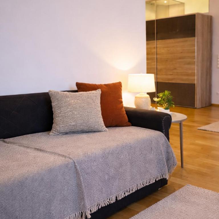 Stadthotel Carinthia - Penthouse-Apartment - 13