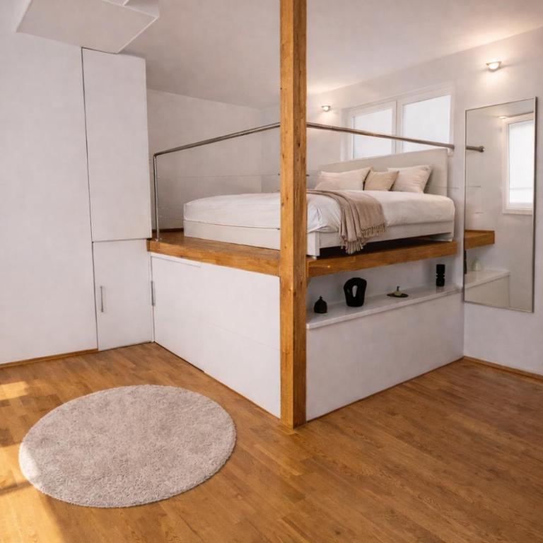 Stadthotel Carinthia - Penthouse-Apartment - 5