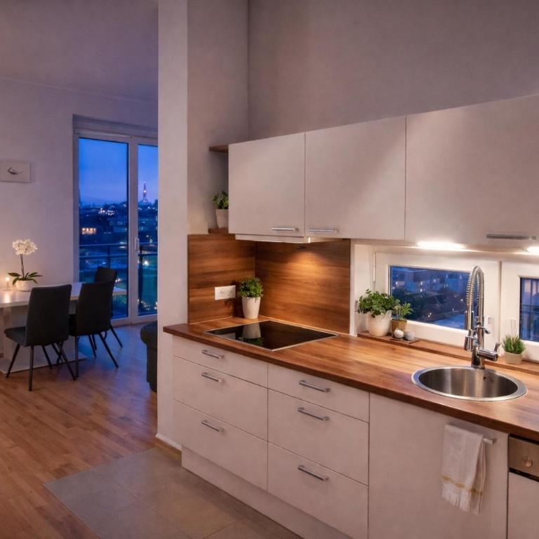 Stadthotel Carinthia - Penthouse-Apartment - 18