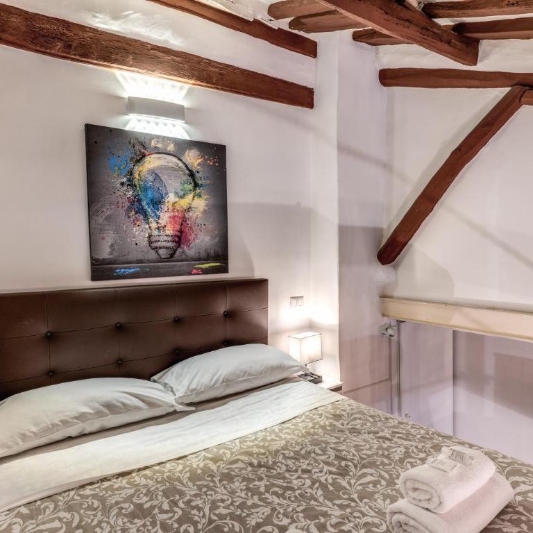 loft in the ghetto 3 - Appartamento con 1 Camera da Letto - 14