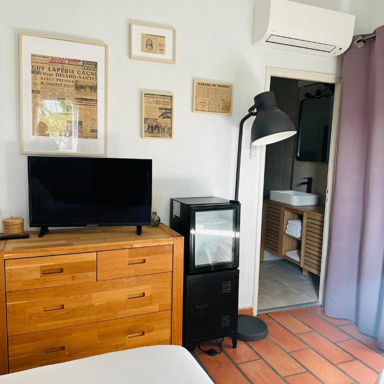Auberge d'Anais - Chambre Double Supérieure - 12