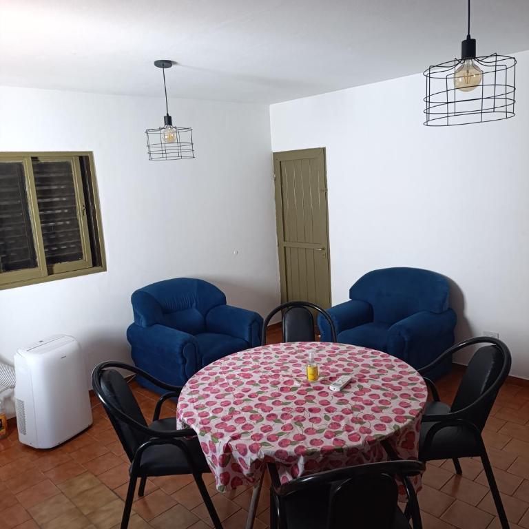 Departamento temporario El Chatel - Apartamento de 2 dormitorios - 3