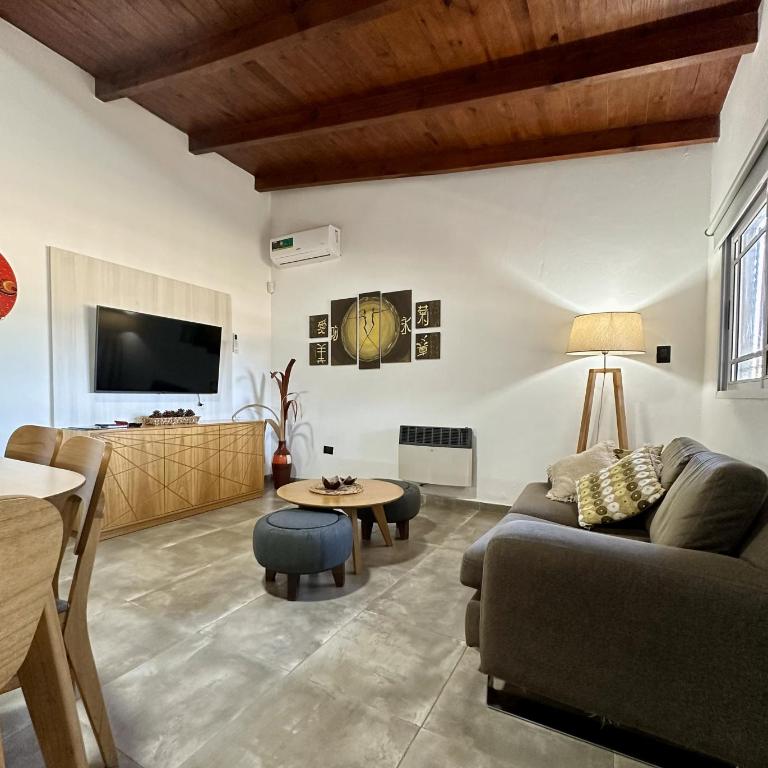 Cabaña Sierras Chicas - Casa de 2 dormitorios - 2