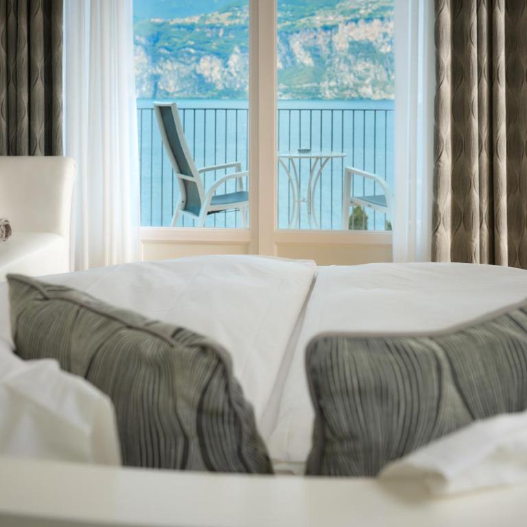 Hotel Capri - Junior Suite con Balcone - 3