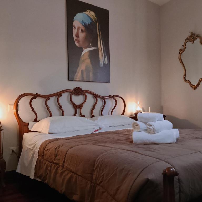 DOGE GRIMALDI - Davanti all'acquario - Grande terrazza privata - Palazzo Nobiliare Storico - Appartamento con 1 Camera da Letto - 1