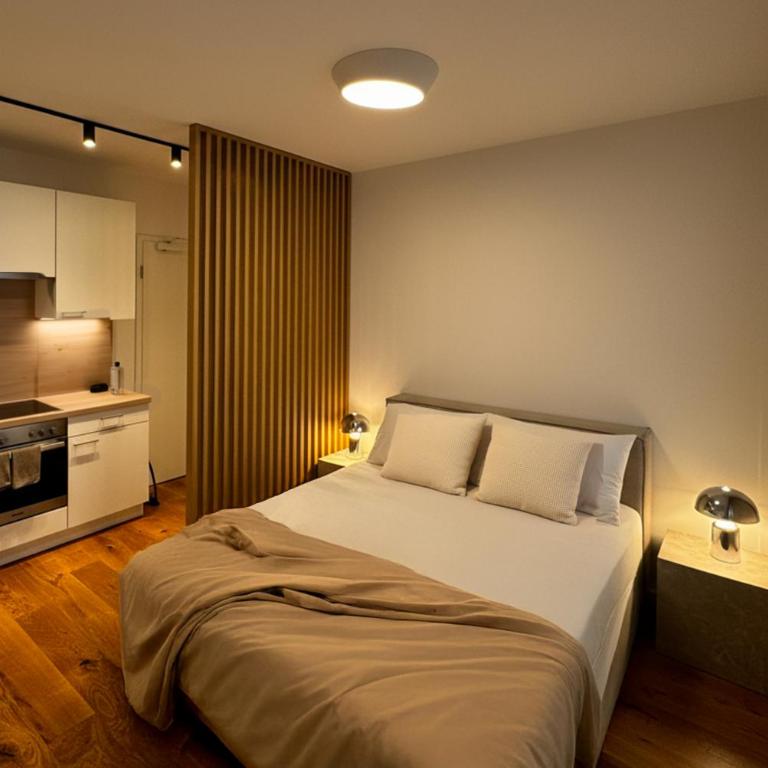 Direkt am Rathausplatz | Zentral gelegen - Apartment - 10