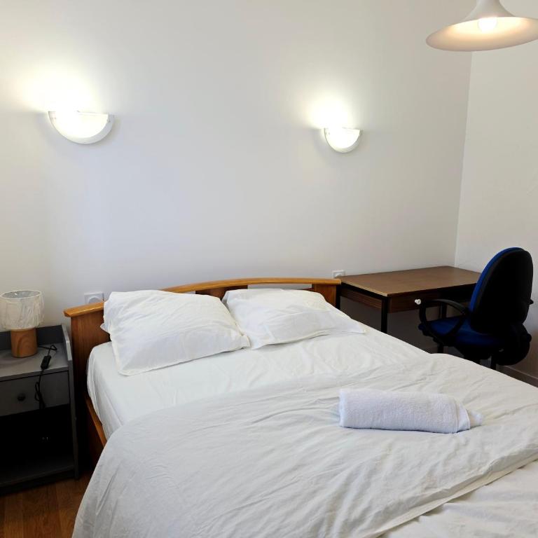 Chambre 1 - Chambre Double - 18