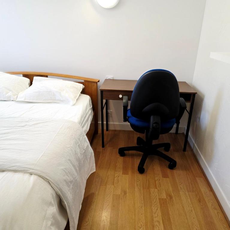 Chambre 1 - Chambre Double - 5