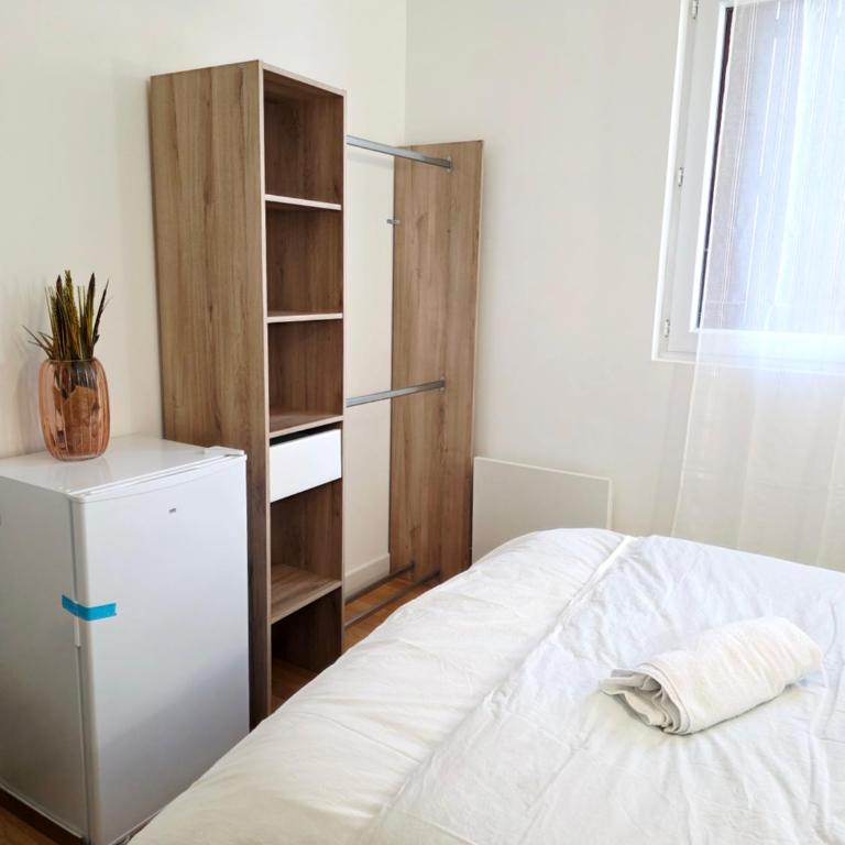Chambre 1 - Chambre Double - 23