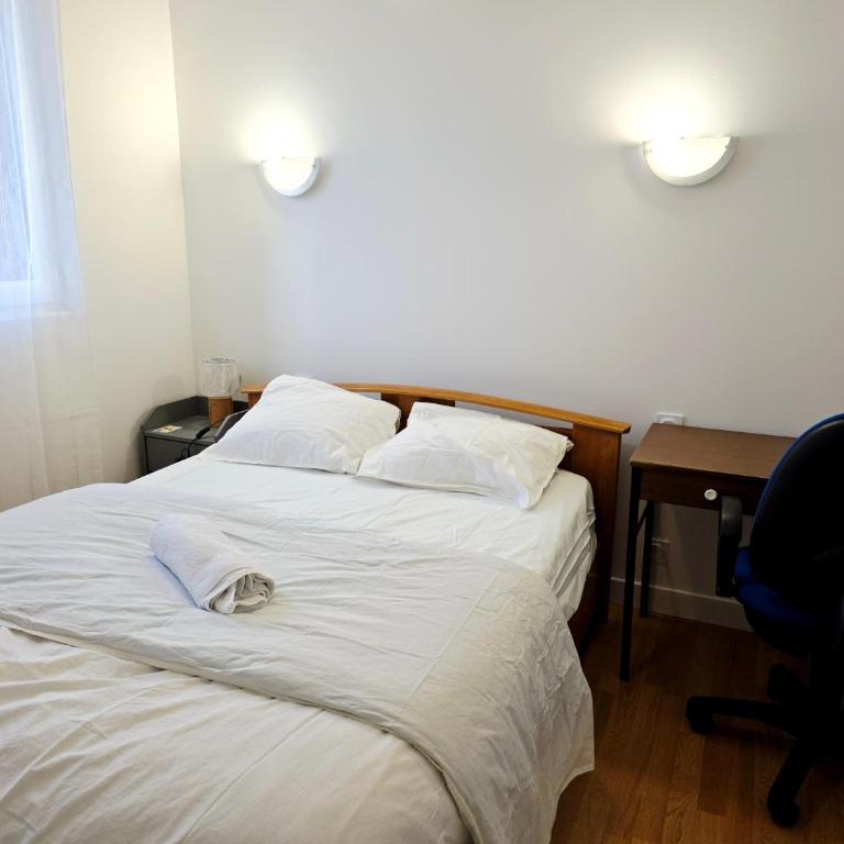 Chambre 1 - Chambre Double - 22