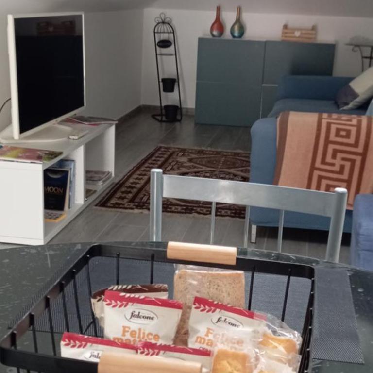 La Terrazzina - Appartamento con 2 Camere da Letto - 22