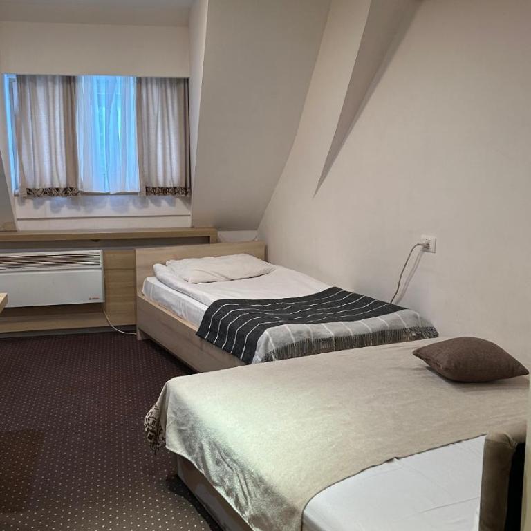 Apartmani Haski Konaci - Standard Twin Room with Sofa - 16