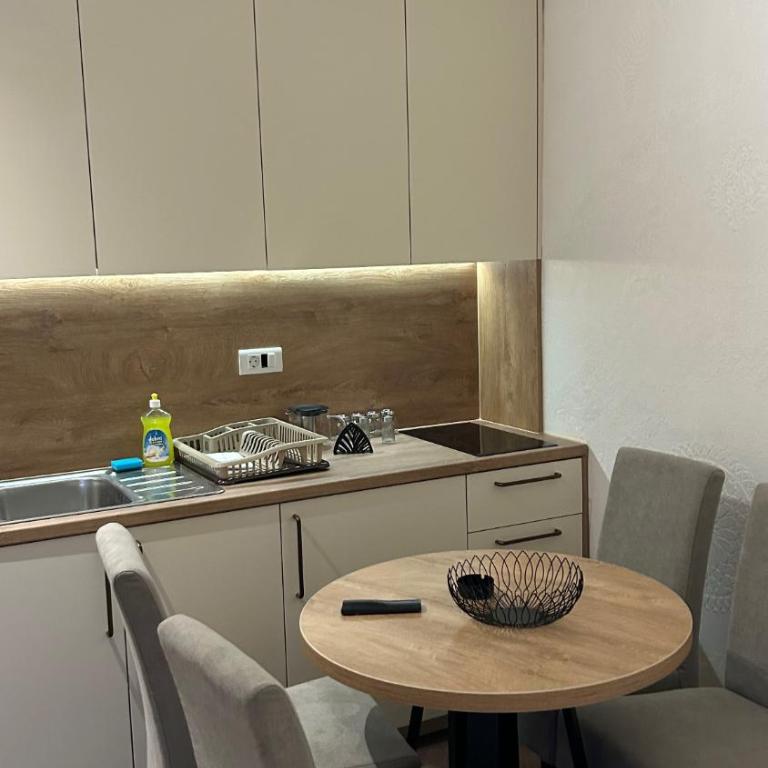 Apartmani Haski Konaci - Standard Twin Room with Sofa - 15
