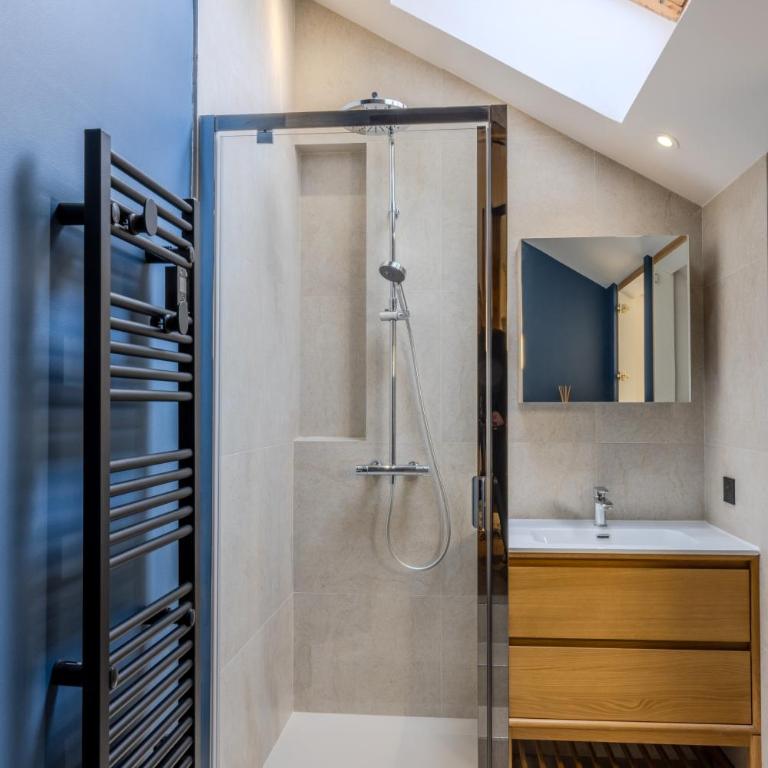 Ski Peak - Saskia Lodges 302 - Sensational NEW apartment - 3 bedroom, 3 bathroom - Chalet 3 Chambres - 23