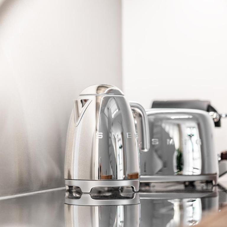 Nestco The Townhouse Jenner - Appartamento con 1 Camera da Letto - 10