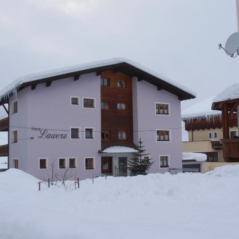Haus Lawerz - Apartment mit Balkon - 1