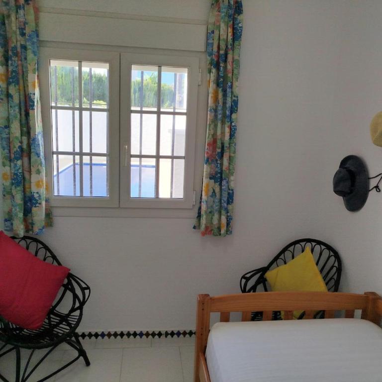 Villa Duplex 3 Bedrooms, 400 M to the beach, Pool - Chalet de 3 dormitorios - 11
