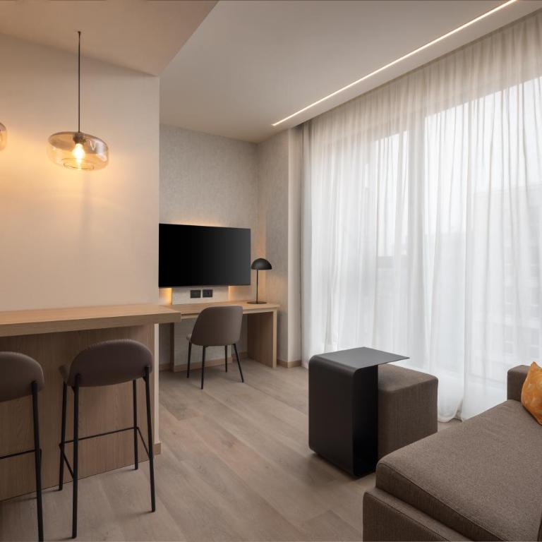 Residence Inn by Marriott Milano Linate - Bilocale Apartment with King Bed and Limited View - 2