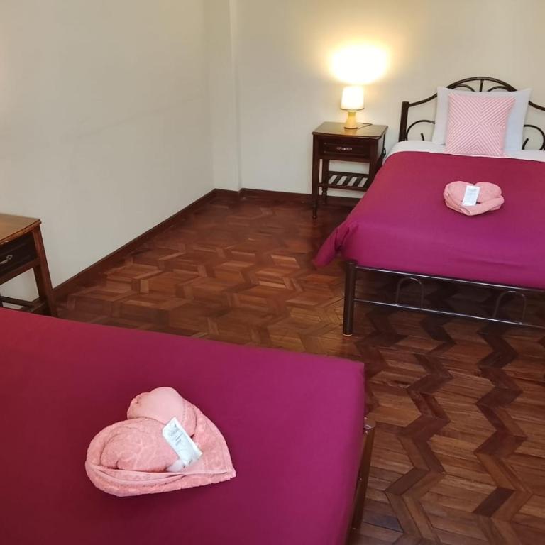 York House - Budget Twin Room - 15