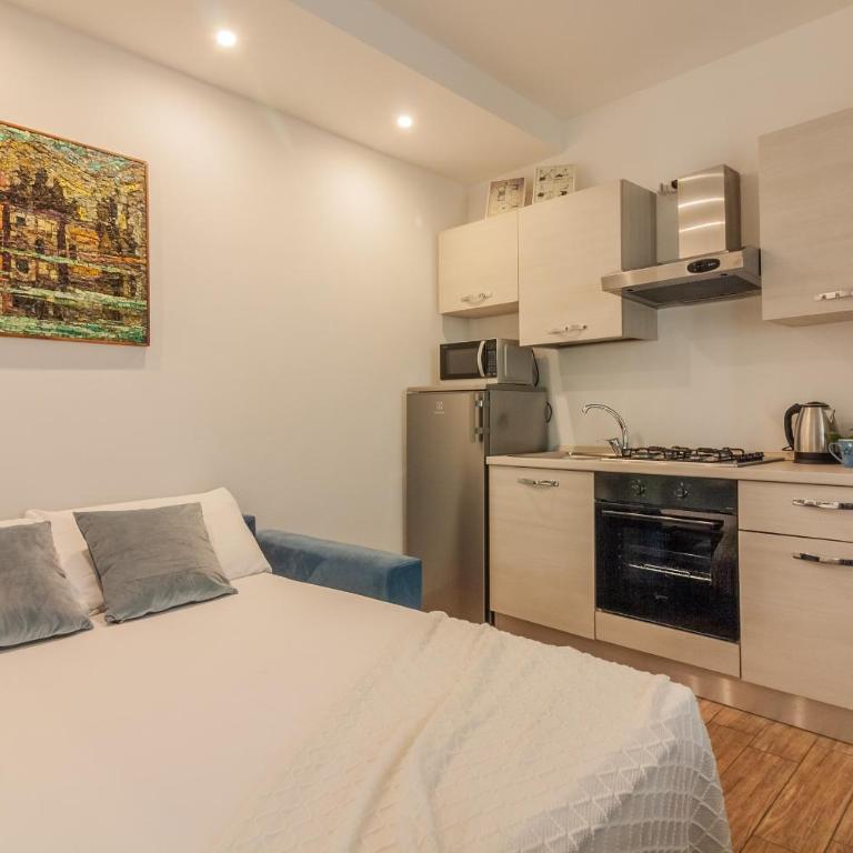 Dream lake home - Appartamento con 1 Camera da Letto - 12