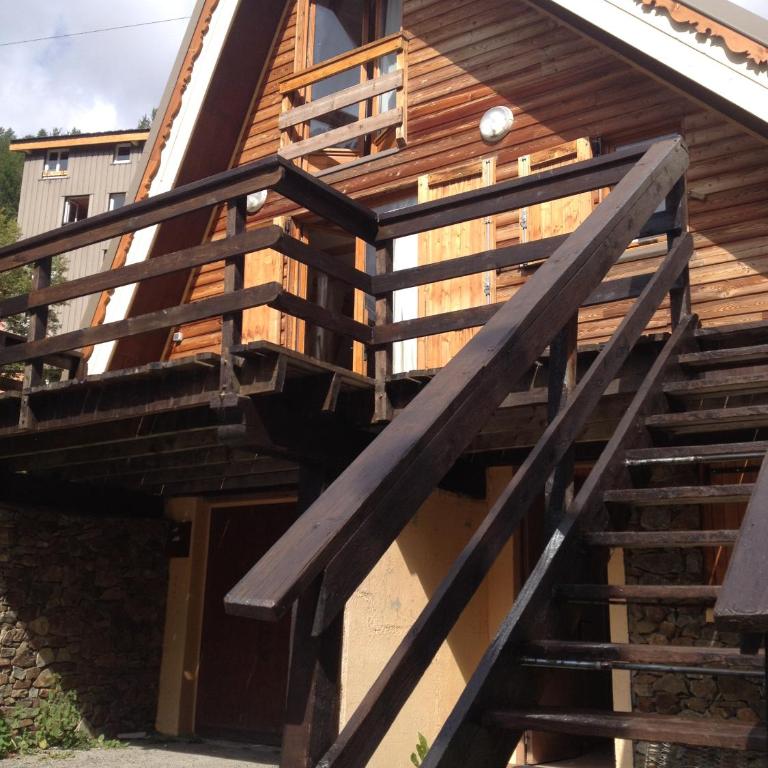 Chalet Pointu - Chalet 2 Chambres - 12