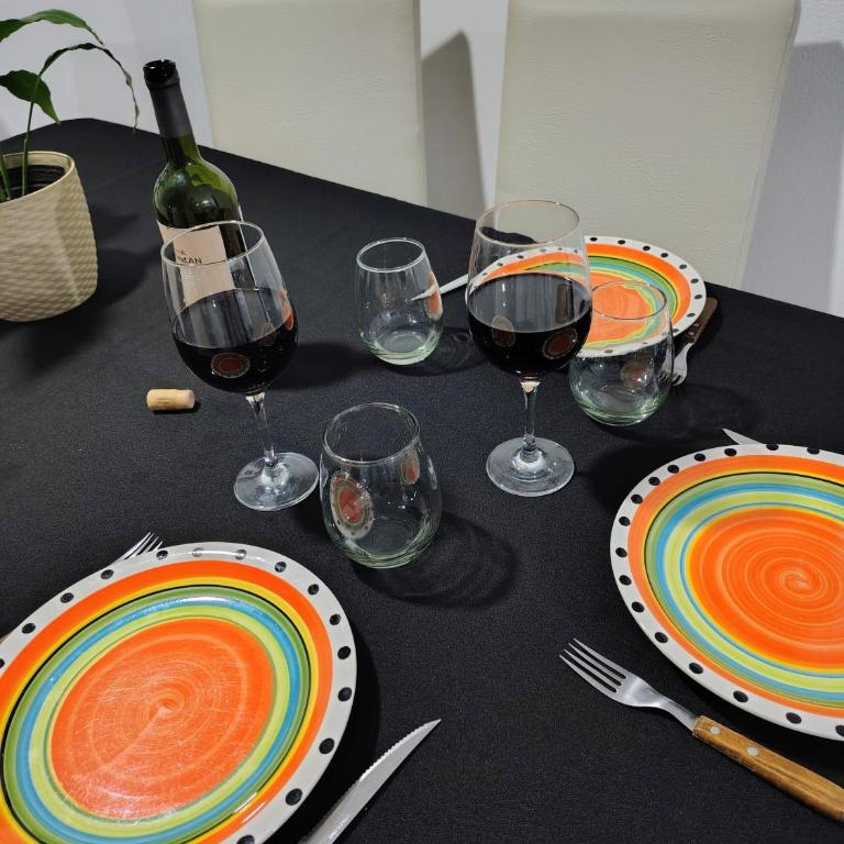 HouseBoutique apartment en Godoy Cruz, Mendoza - Apartamento de 1 dormitorio - 24