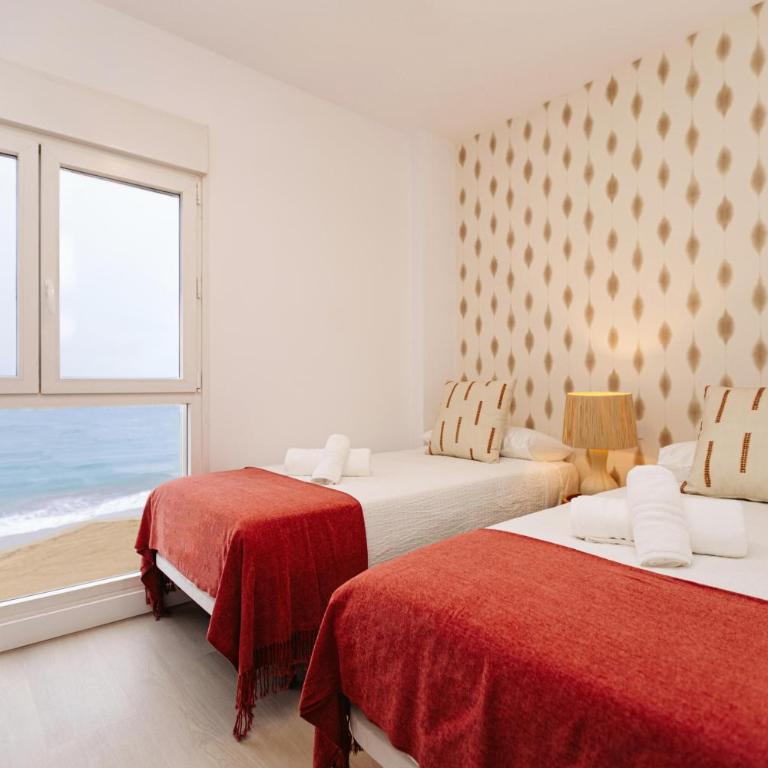 Beachfront apartment in Las Canteras S5 - Apartamento de 2 dormitorios - 2