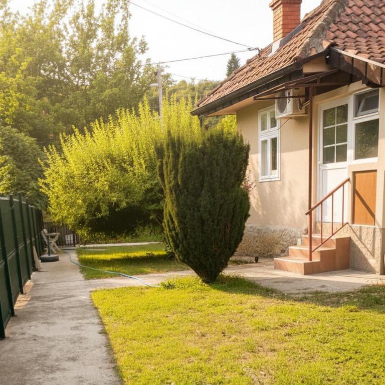 Kucica Yuva - Kuća sa 1 Spavaćom Sobom - 1