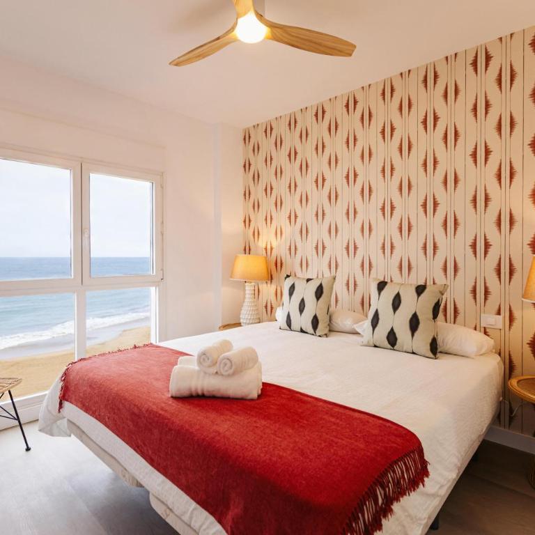 Beachfront apartment in Las Canteras S5 - Apartamento de 2 dormitorios - 18