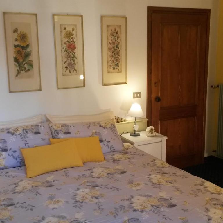 Albergo al Sole - Camera Matrimoniale/Doppia con Letti Singoli con Bagno Privato - 8