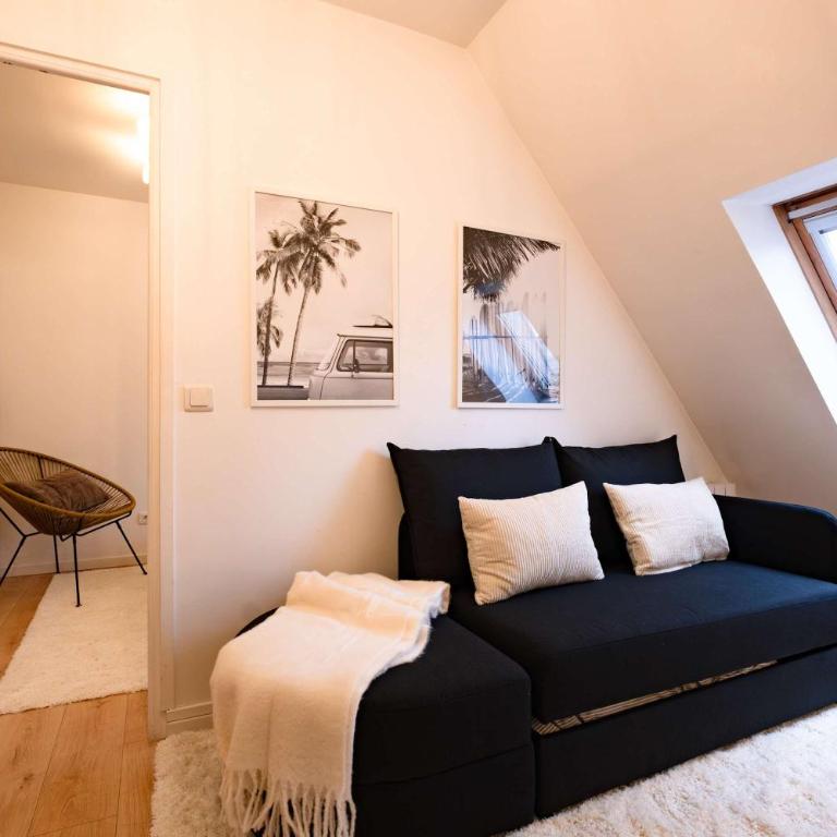 Peaceful Flat Martyrs for 6 Guests - Appartement - 4