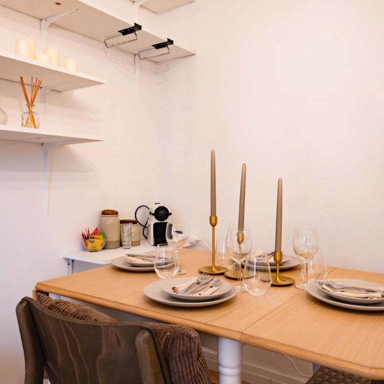 Peaceful Flat Martyrs for 6 Guests - Appartement - 6