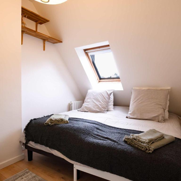 Peaceful Flat Martyrs for 6 Guests - Appartement - 8