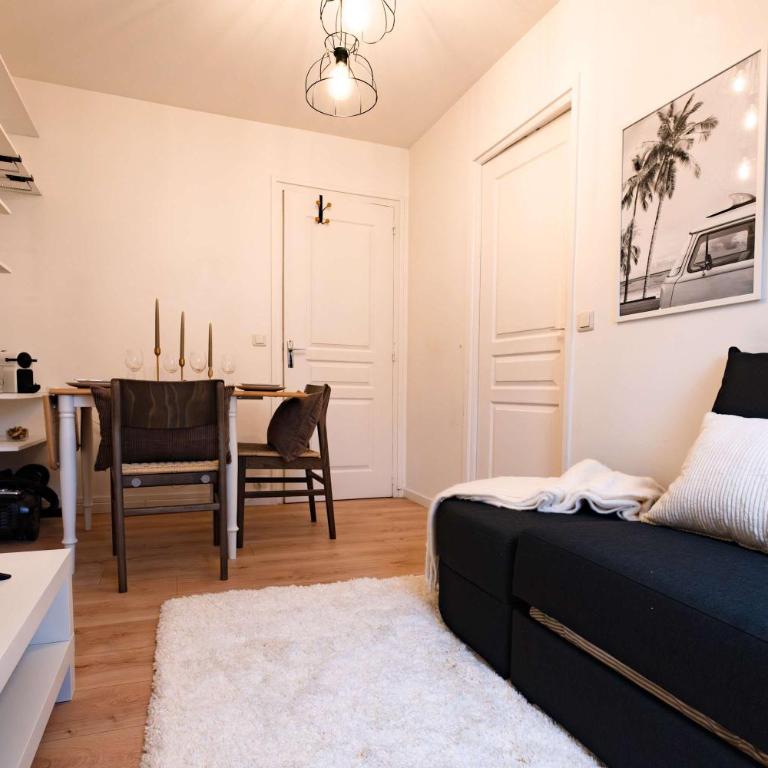 Peaceful Flat Martyrs for 6 Guests - Appartement - 9