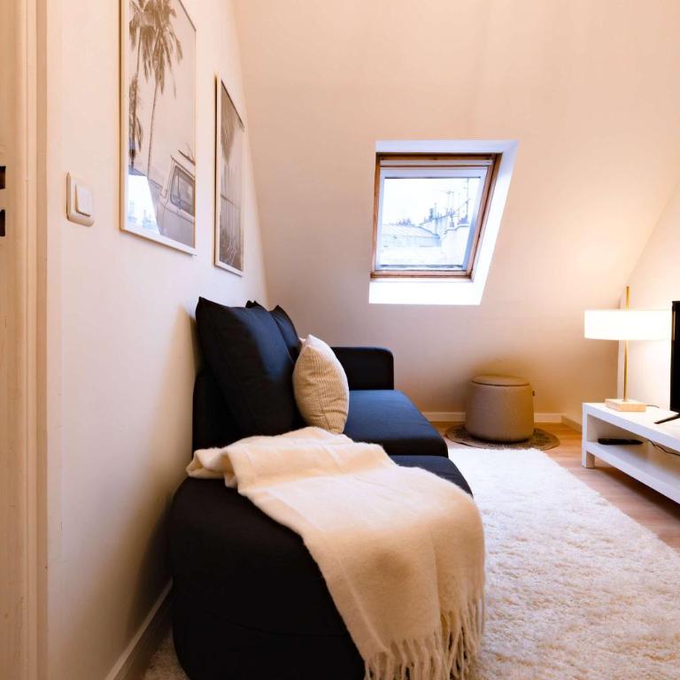 Peaceful Flat Martyrs for 6 Guests - Appartement - 13
