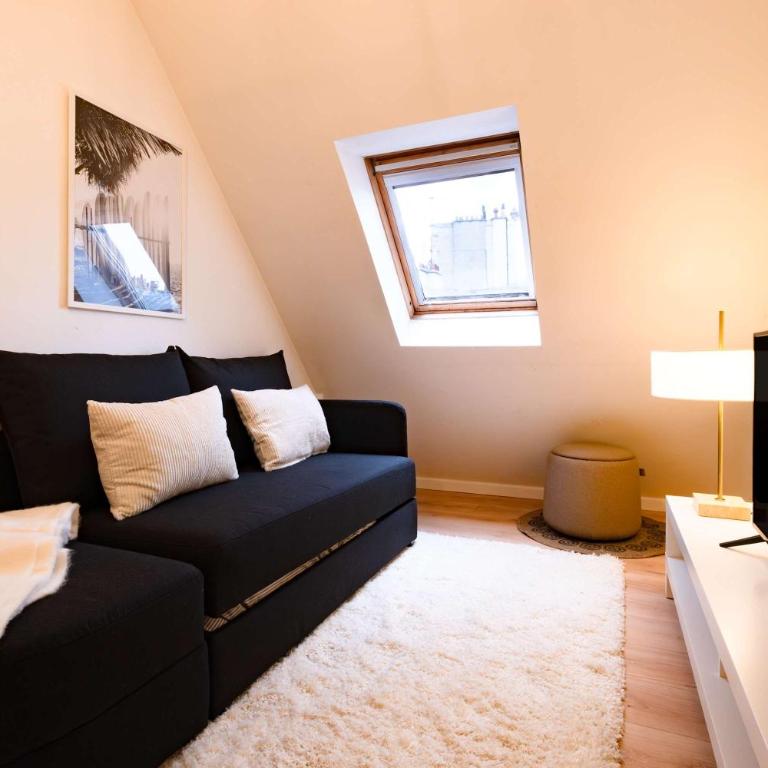 Peaceful Flat Martyrs for 6 Guests - Appartement - 15