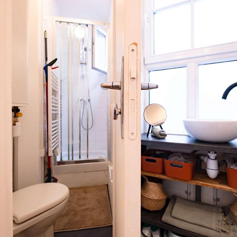 Peaceful Flat Martyrs for 6 Guests - Appartement - 17