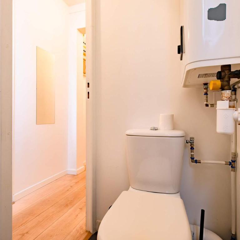 Peaceful Flat Martyrs for 6 Guests - Appartement - 18